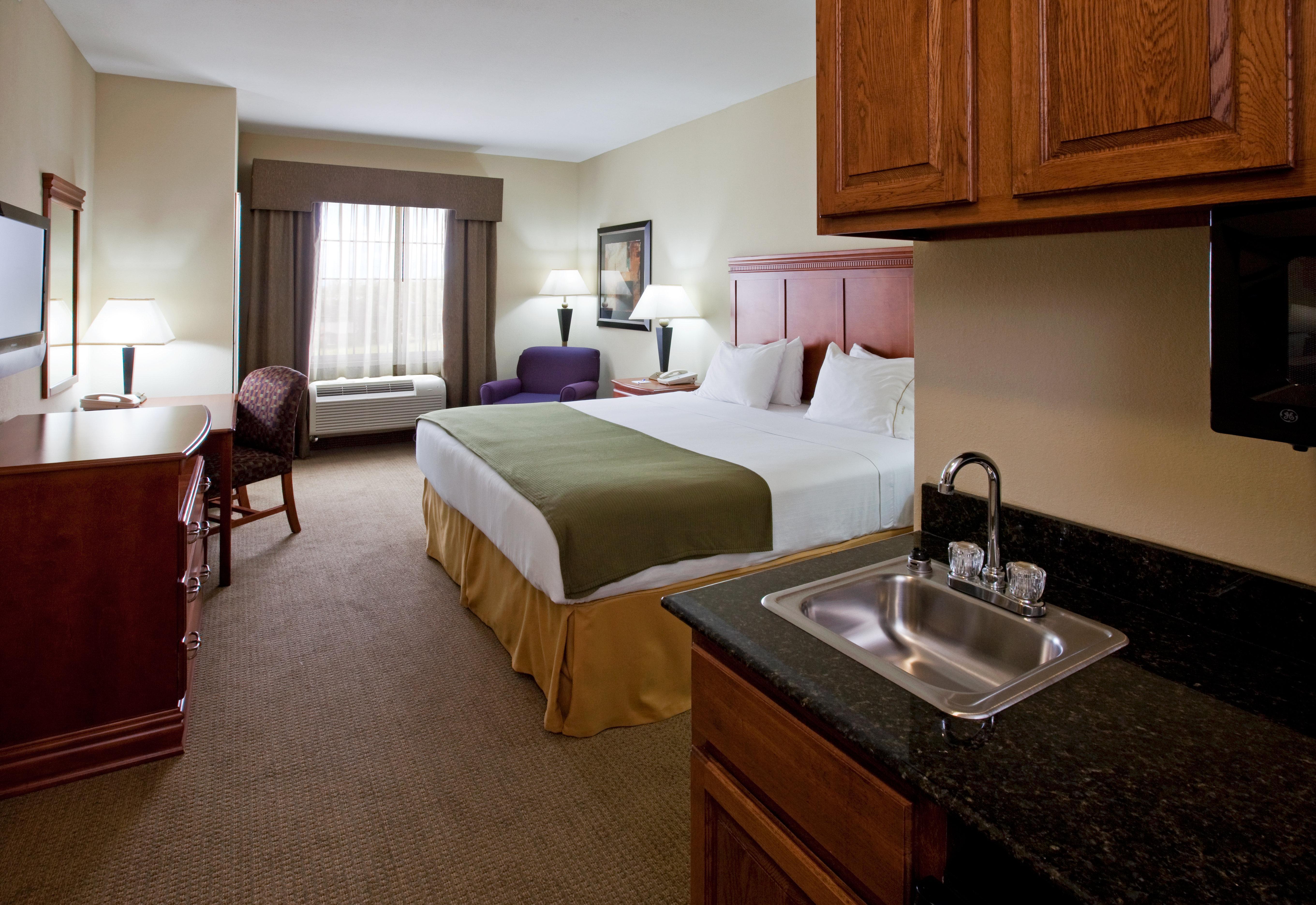 Holiday Inn Express Hotel And Suites Ada By Ihg Cameră foto